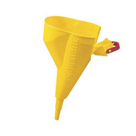 Justrite I'm Easy Funnel for Type I Steel Safety Cans Justrite Mfg. Shiffler Furniture and Equipment for Schools