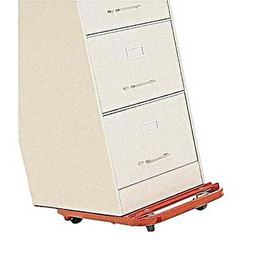 Raymond Lever Lift File Dolly, 15" x 32", 600 lb load capacity Other Shiffler Furniture and Equipment for Schools
