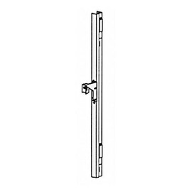 Hallowell/List/Art Lock Bar for 36" 1-Tier Knock-Down Locker, 31-7/16" long Hallowell Shiffler Furniture and Equipment for Schools