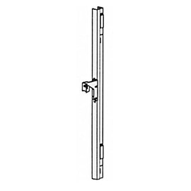 Hallowell/List/Art Lock Bar for 36" 1-Tier Welded Locker; 31-7/16"l, 2001 - present Hallowell Shiffler Furniture and Equipment for Schools
