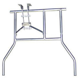 Gravity Latch Style Legs for 72" & 84" Round Tables, 2 per set Other Shiffler Furniture and Equipment for Schools