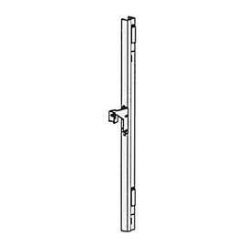 Hallowell/List/Art Lock Bar for 72" 2-Tier Knock-Down Locker, 32-1/2"l Hallowell Shiffler Furniture and Equipment for Schools
