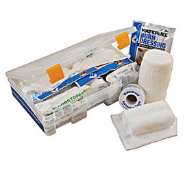 Quick Response Module D - Large Wound Dressing and Bandaging Lifesecure Shiffler Furniture and Equipment for Schools