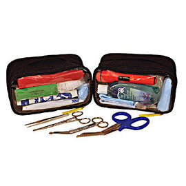 Quick Response Pouches Module - Protection, Instruments, and Sanitation Lifesecure Shiffler Furniture and Equipment for Schools
