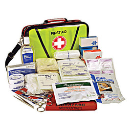 OTS On The Go First Aid Kit Lifesecure Shiffler Furniture and Equipment for Schools
