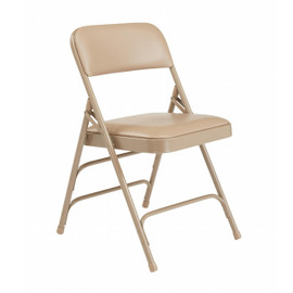 Buy 2300 Series Steel Folding Chair with Double Braces & Fabric