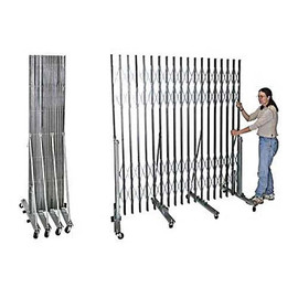 【ラプンツェル様用】RETURN FROM THE GRAVE / Gates Buy Hallowell Portable Folding Security Gate - 7'-12'W