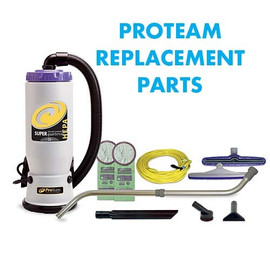 14 inch Xover floor tool with 1.5 inch adapter PROTEAM INC Shiffler Furniture and Equipment for Schools