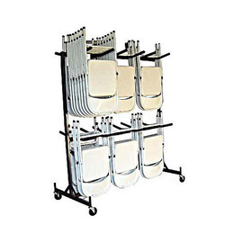 Buy Storage Truck, holds 36 folding chairs & 6 folding