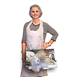 HIGH DENSITY Polyethylene gloves, packed 100 per box, Medium Other Shiffler Furniture and Equipment for Schools