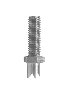 Stem 3/8-16 X 1" Threaded Stem Shiffler Shiffler Furniture and Equipment for Schools