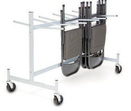 Buy Storage Truck, holds 36 folding chairs & 6 folding