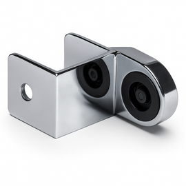 Strike/Keeper for Outswing Doors and 1-1/4 Inch Square Edge Pilasters Other Shiffler Furniture and Equipment for Schools