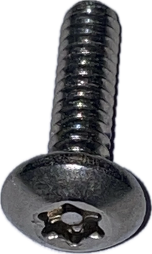 10-24 x 1/2 Tamper Proof Torqs Shoulder Screw - Pack of 100 each Other Shiffler Furniture and Equipment for Schools