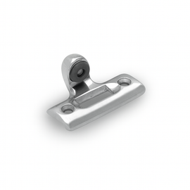 Strike/keeper for Mills partitions Inswing or outswing Bradley Corp. / Mills Shiffler Furniture and Equipment for Schools