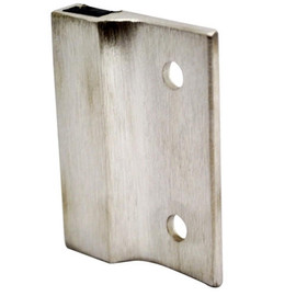 Bumper/strike in cast stainless Steel with satin finish Other Shiffler Furniture and Equipment for Schools