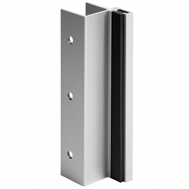 Comtec OEM 6 inch outswing strike/keeper; Aluminum Scranton Products, Inc. Shiffler Furniture and Equipment for Schools