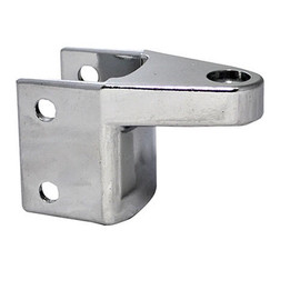 Top wrap-around hinge for Hadrian Powder Coated partition door Hadrian, Inc. Shiffler Furniture and Equipment for Schools