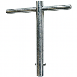 Key for Rol-Fol & Wal-Fol Cafeteria Table & Bench Locks Wal-Fol Shiffler Furniture and Equipment for Schools