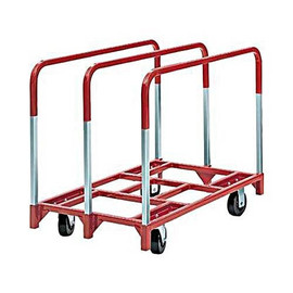 Raymond Panel Movers / Table Cart - 2 Swivel & 2 Fixed Casters (5") Raymond Engineering Shiffler Furniture and Equipment for Schools