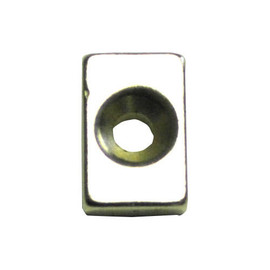 Magnet Small, for 4, 5 & 6 tier lockers, 2 per opening ASI Storage Shiffler Furniture and Equipment for Schools