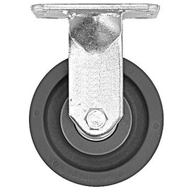 4 X 2 CCNYLEX solid nylon RIGID 4 X 4-1/2 TP 5-5/8 OH 1000# CAP Shiffler Shiffler Furniture and Equipment for Schools