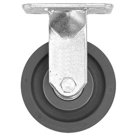 6 X 2 CCNYLEX solid nylon RIGID 4 X 4-1/2 TP 7-1/2 OH 1500# CAP Shiffler Shiffler Furniture and Equipment for Schools