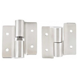 LHIS RHOS, Heavy duty Cast Stainless Steel hinge set (1 pair) Other Shiffler Furniture and Equipment for Schools