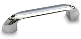 Door pull with through hole, use with 5400 / TP 290 handle, chrome plated zamak Other Shiffler Furniture and Equipment for Schools