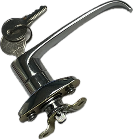 Handle Kit for Hallowell 400/800 Series Cabinet