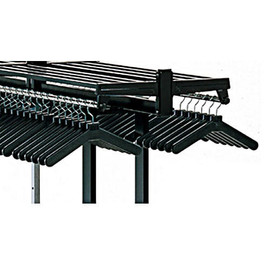 Magnuson Hanger, Open Hook design, Polystyrene Magnuson Group Shiffler Furniture and Equipment for Schools