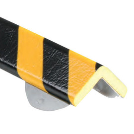 Corner Protectors On Savety Yellow Products