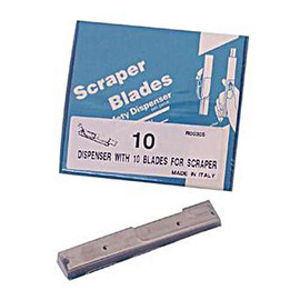 Replacement blades for BS12B only 10/pack; without notched ends Other Shiffler Furniture and Equipment for Schools