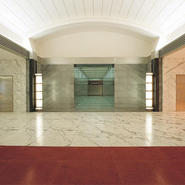 Berber Carpet Square Tiles - 19-11/16"W x 3/8" Thick, Black Shadow R.C. Musson Rubber Co. Shiffler Furniture and Equipment for Schools