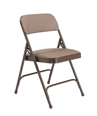 Buy NPS 2200 Series Deluxe Fabric Upholstered Double Hinge Premium