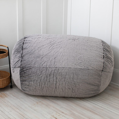 Buy Jaxx 6 Foot Bean Bag, Loveseat, Sofa & Lounger , Premium Luxe
