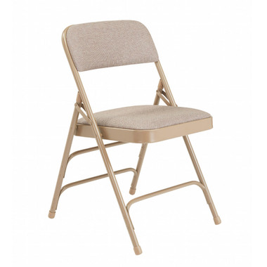 Buy 2300 Series Steel Folding Chair with Double Braces & Fabric