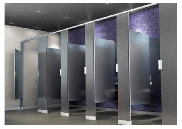 How Do I Choose?! Shiffler's Guide to Bathroom Stall Partitions