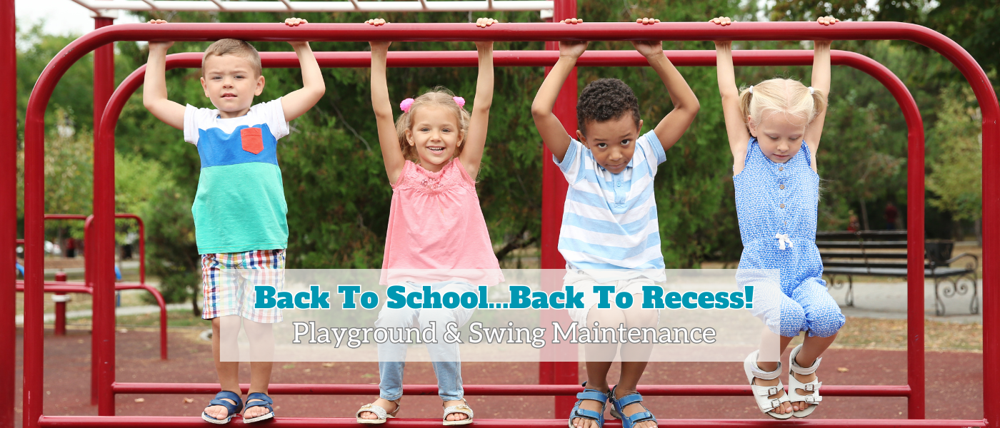 Playground & Swing Maintenance