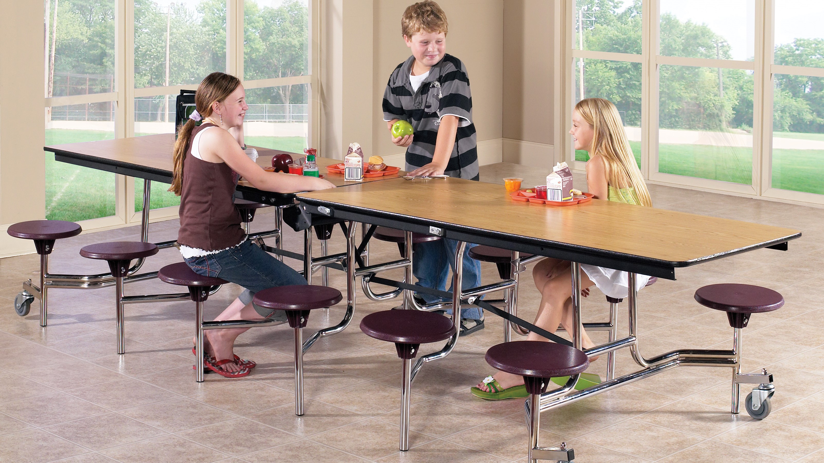 Shop Cafeteria Products | Shiffler - Furniture, Fixtures and Equipment for  Schools