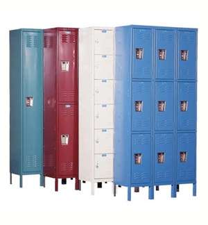 Lockers