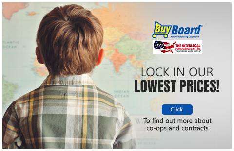 Buy Board. Lock in our lowest prices!
