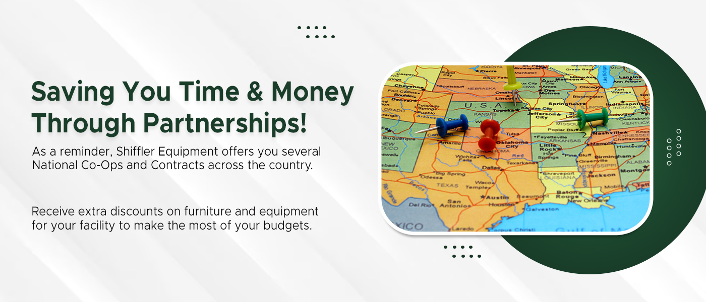 Co-Ops And Contracts  Saving You Time & Money Through Partnerships!