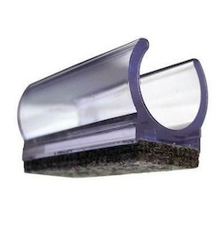 Sled base chair glide wrap