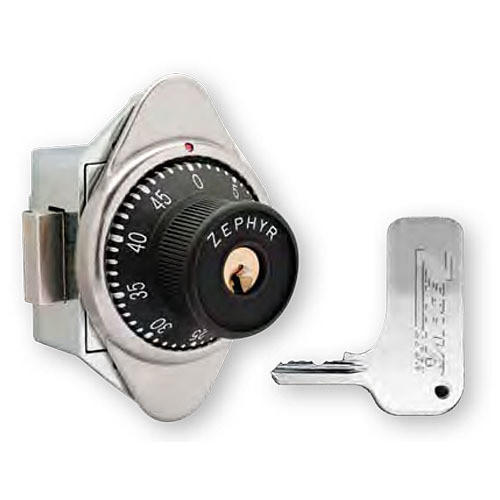 zephyr-lock-ada-key-controlled