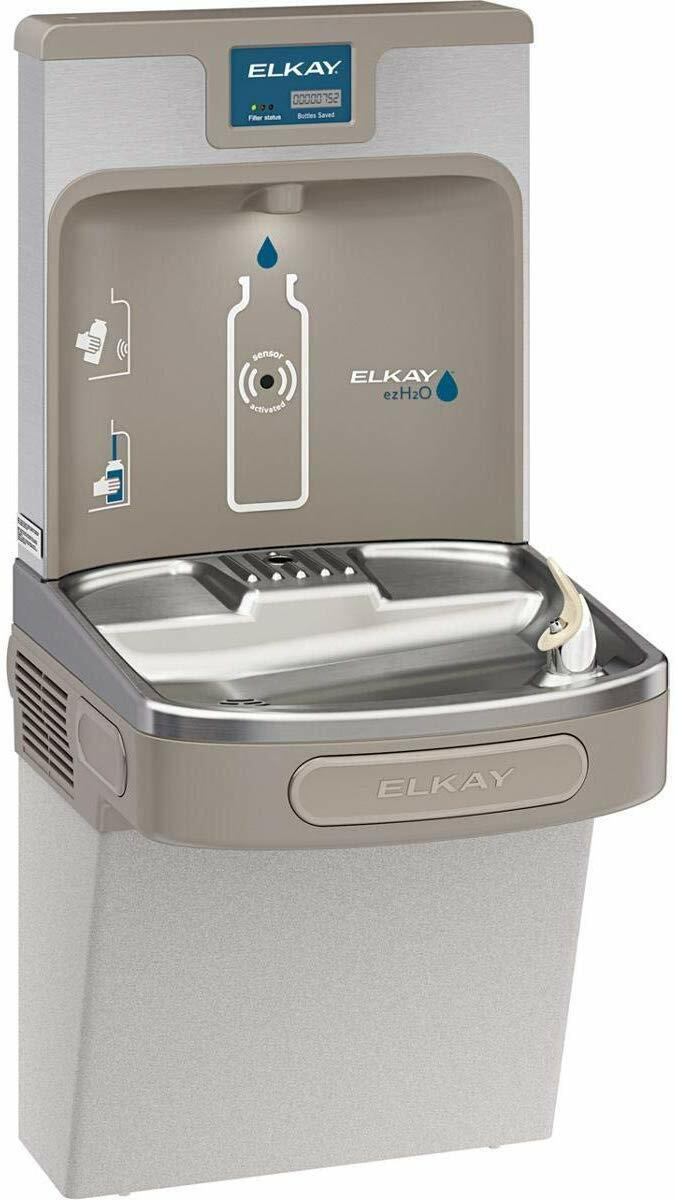 スキー Milk elkay-enhanced-bottle-filling-