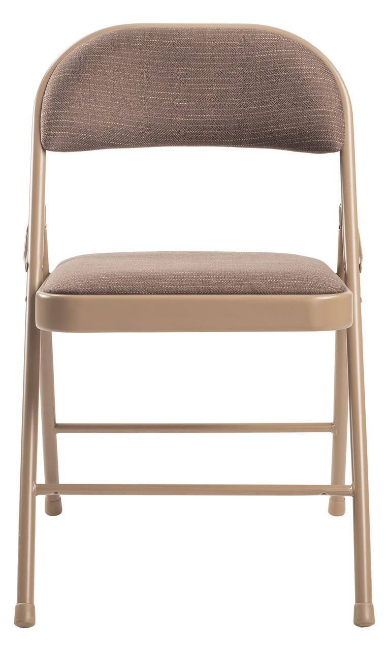Buy Commercialine 900 Series Fabric Padded Folding Chair, Star