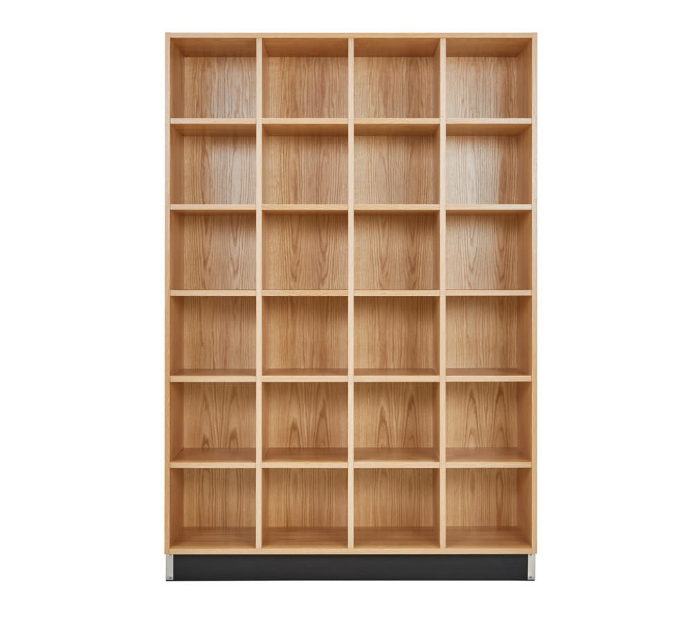 Buy Diversified Woodcrafts Oak Cubby Cabinet, 16 Cubbies, 48