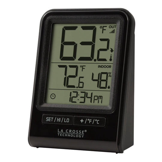 La Crosse Technology Indoor/Outdoor Temperature WS-9160U-IT