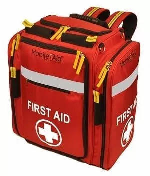 Buy XL Pro First Aid Backpack | Shiffler - Furniture, Fixtures and